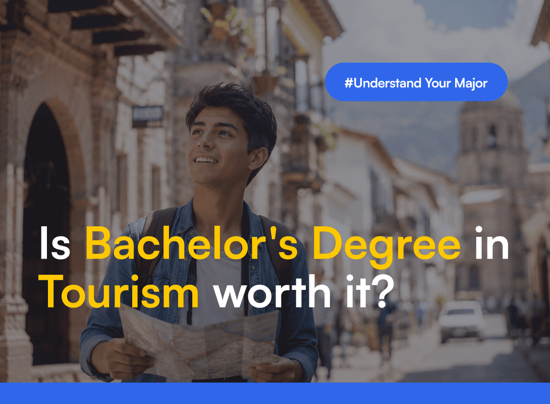 Tourism Bachelor's Degree: Your Passport to a World Career